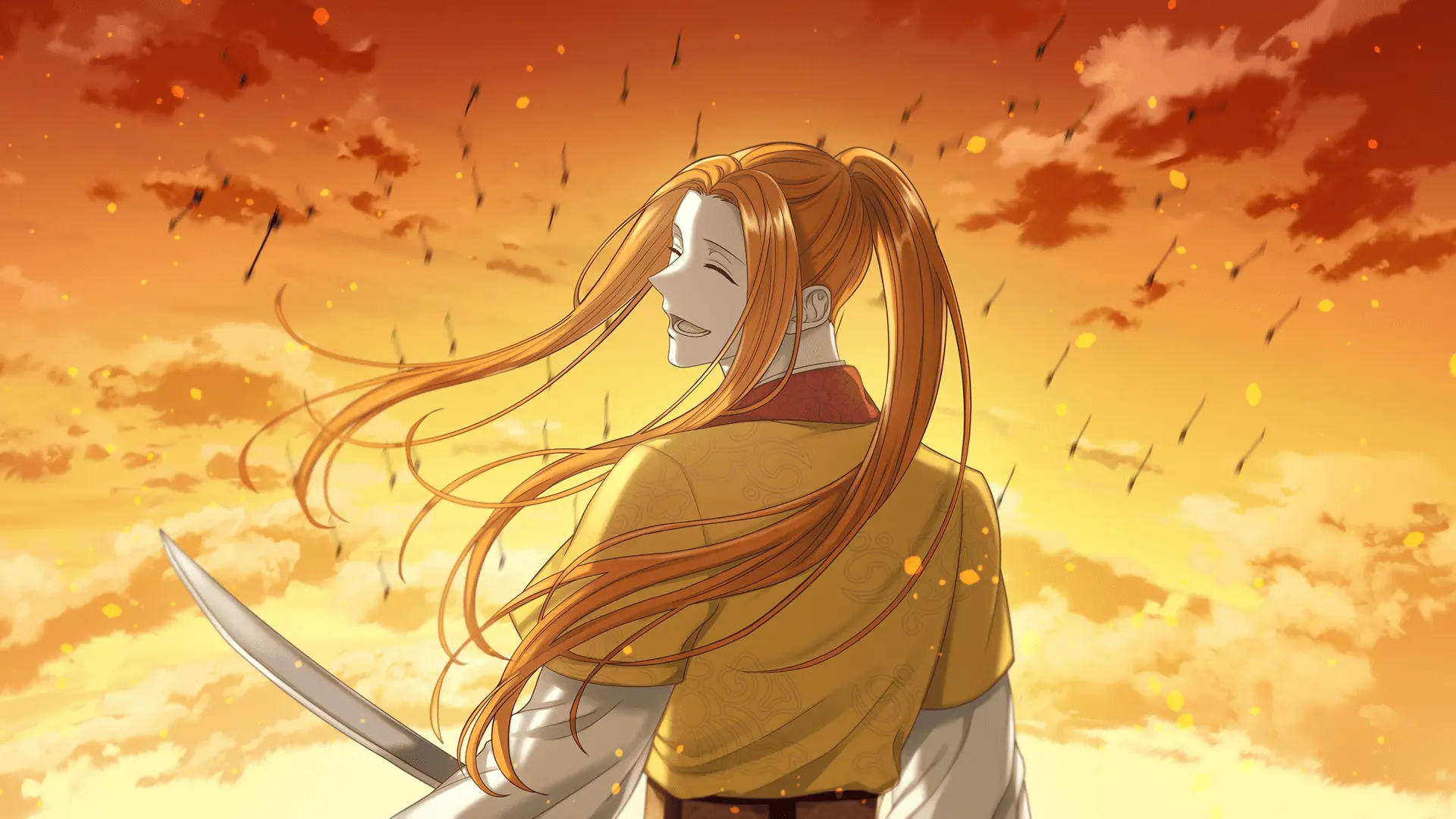 Lady Of Hwarang